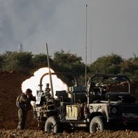 Israel bombardea una “posición militar” en Siria en respuesta al lanzamiento de un proyectil contra el país