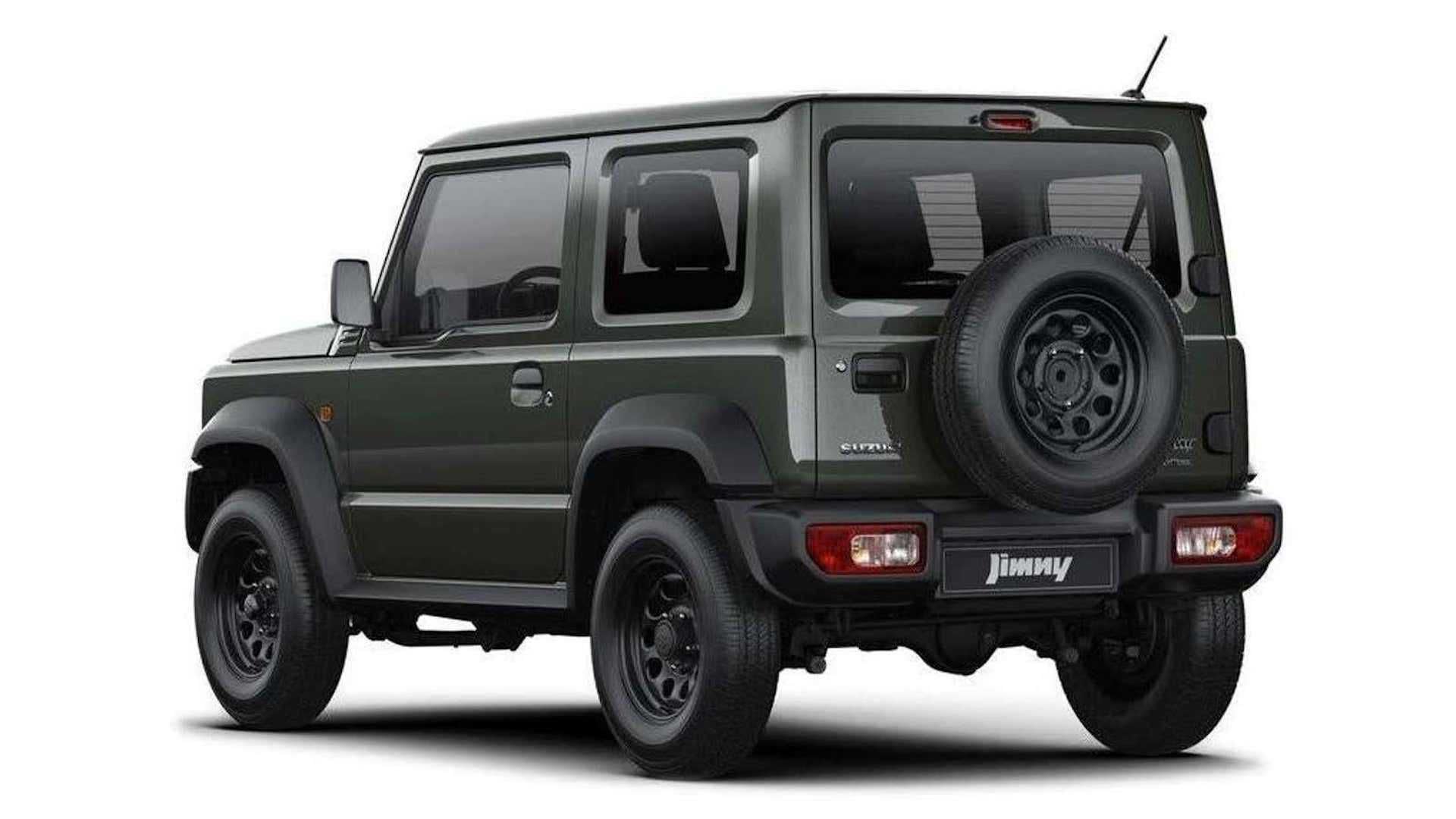 Suzuki Jimny Lite