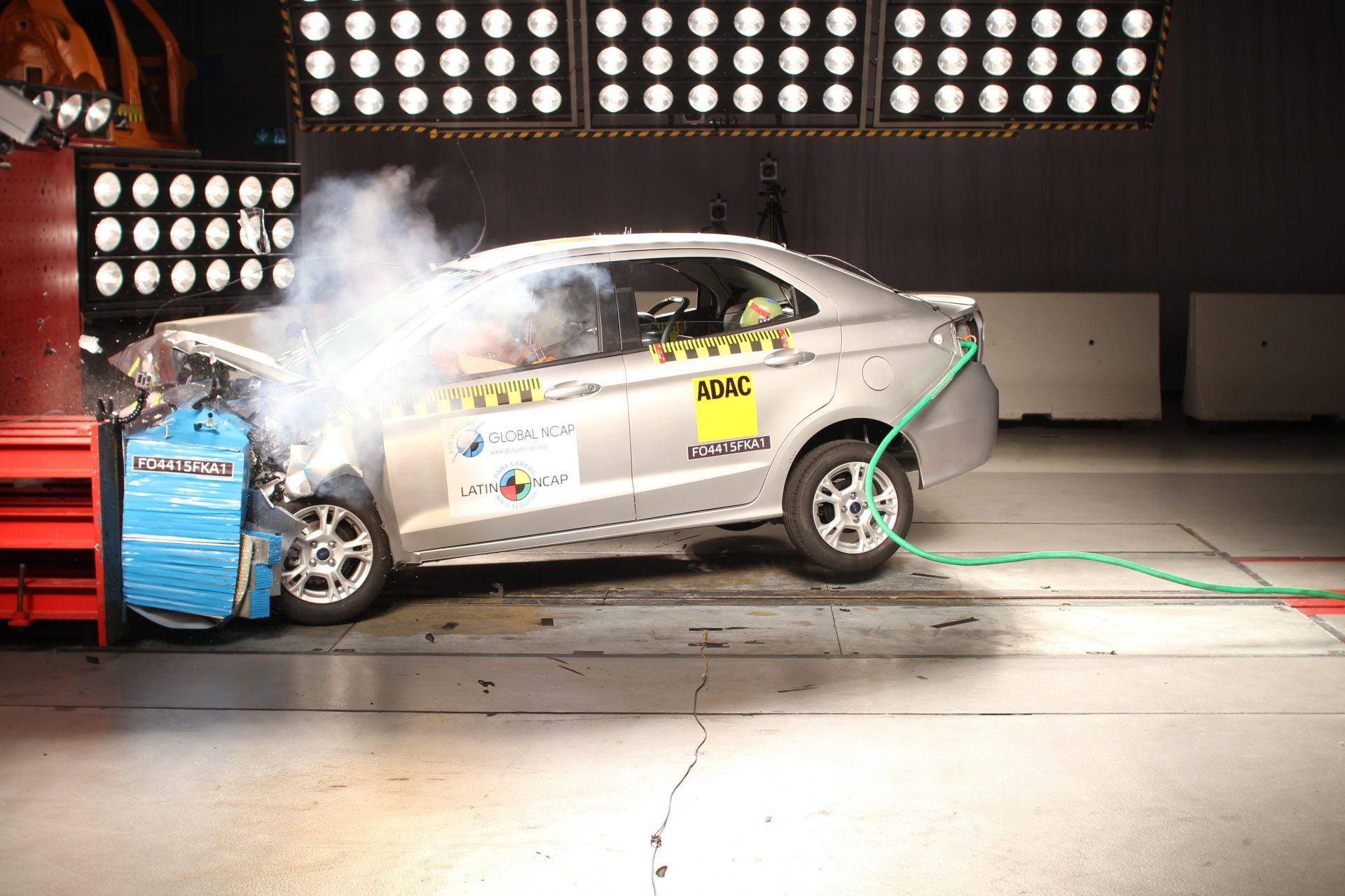 Latin NCAP