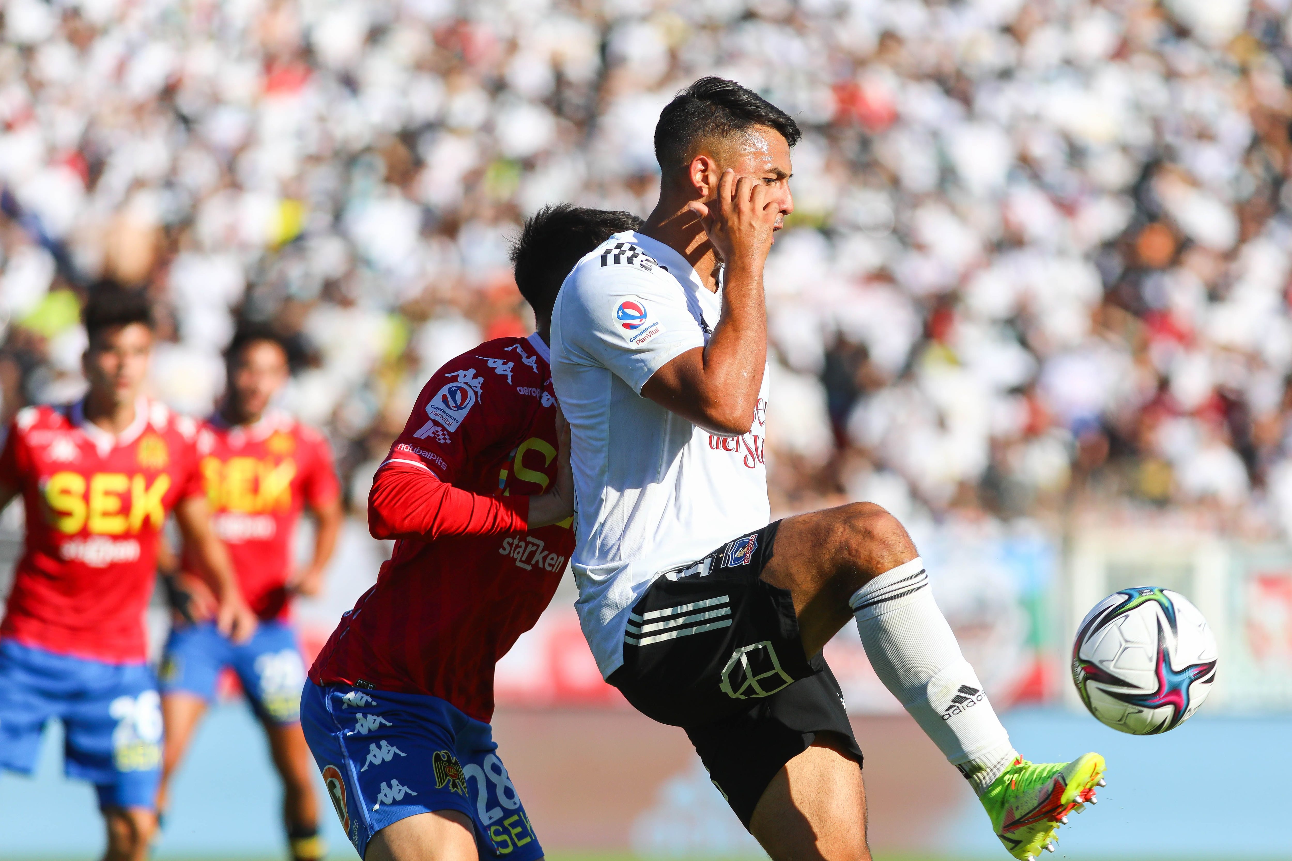 Colo Colo vs Union Espaola