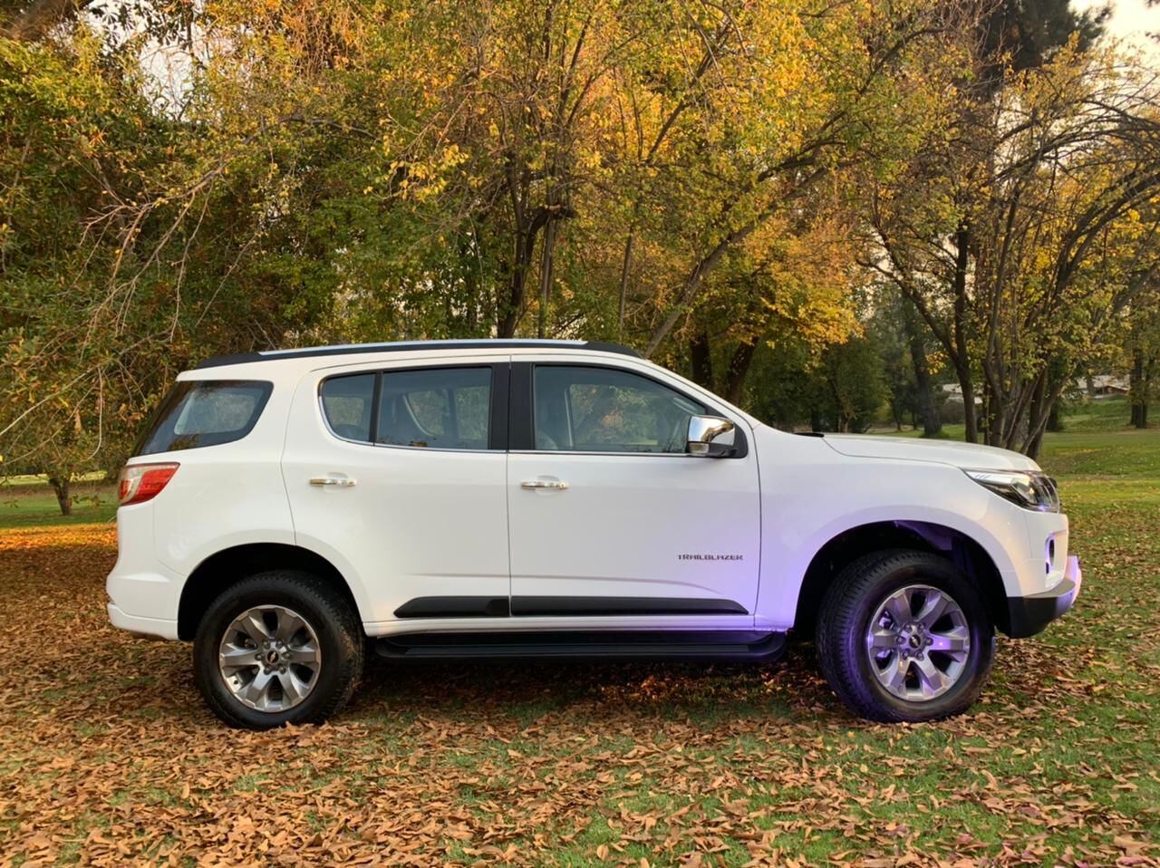 Chevrolet Trailblazer