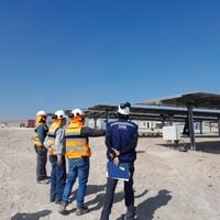 SMA ordena detención de obras de proyecto fotovoltaico en Arica