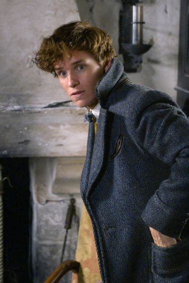 Eddie Redmayne quiere que Hagrid aparezca en Fantastic Beasts - La