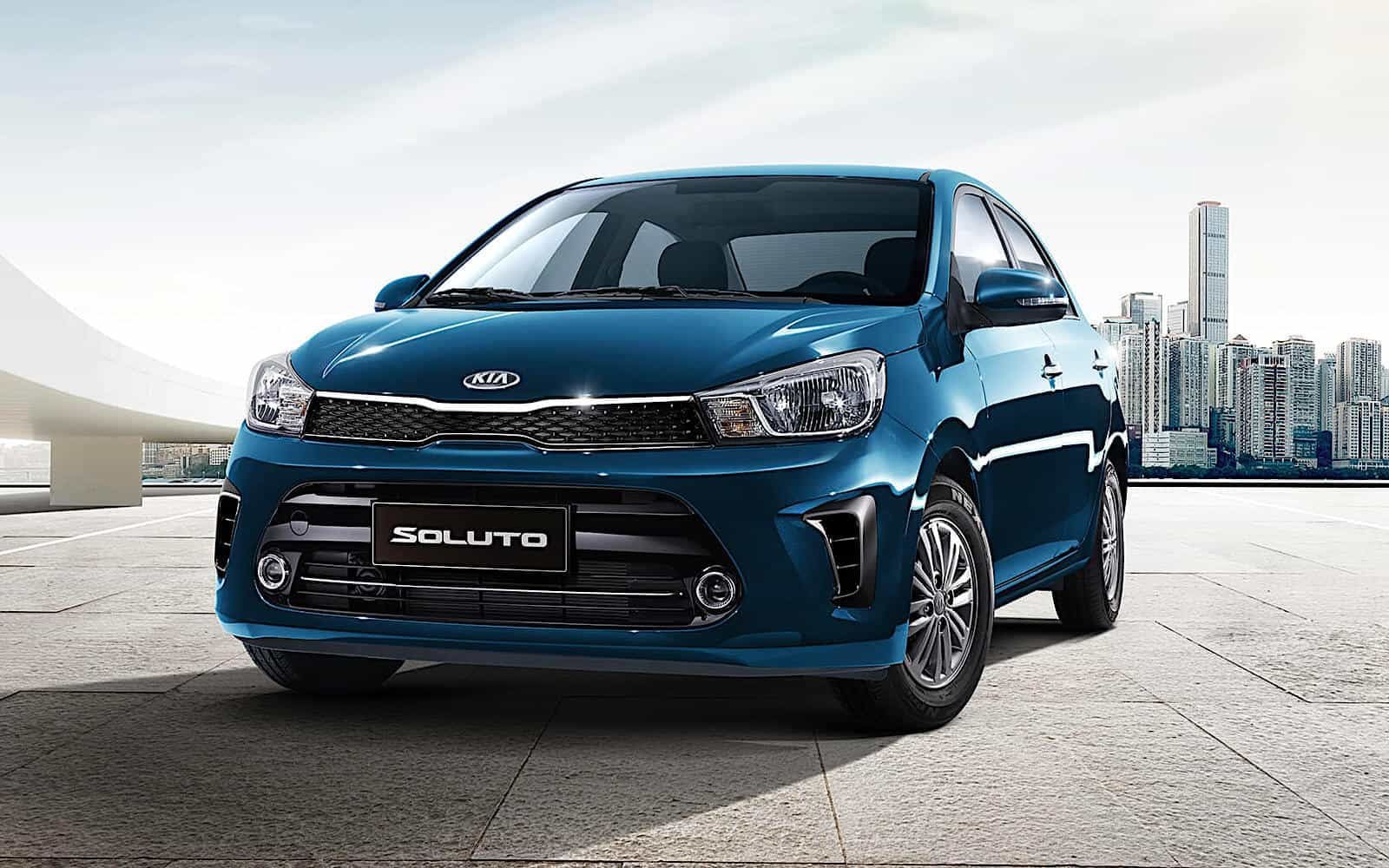 Kia Soluto