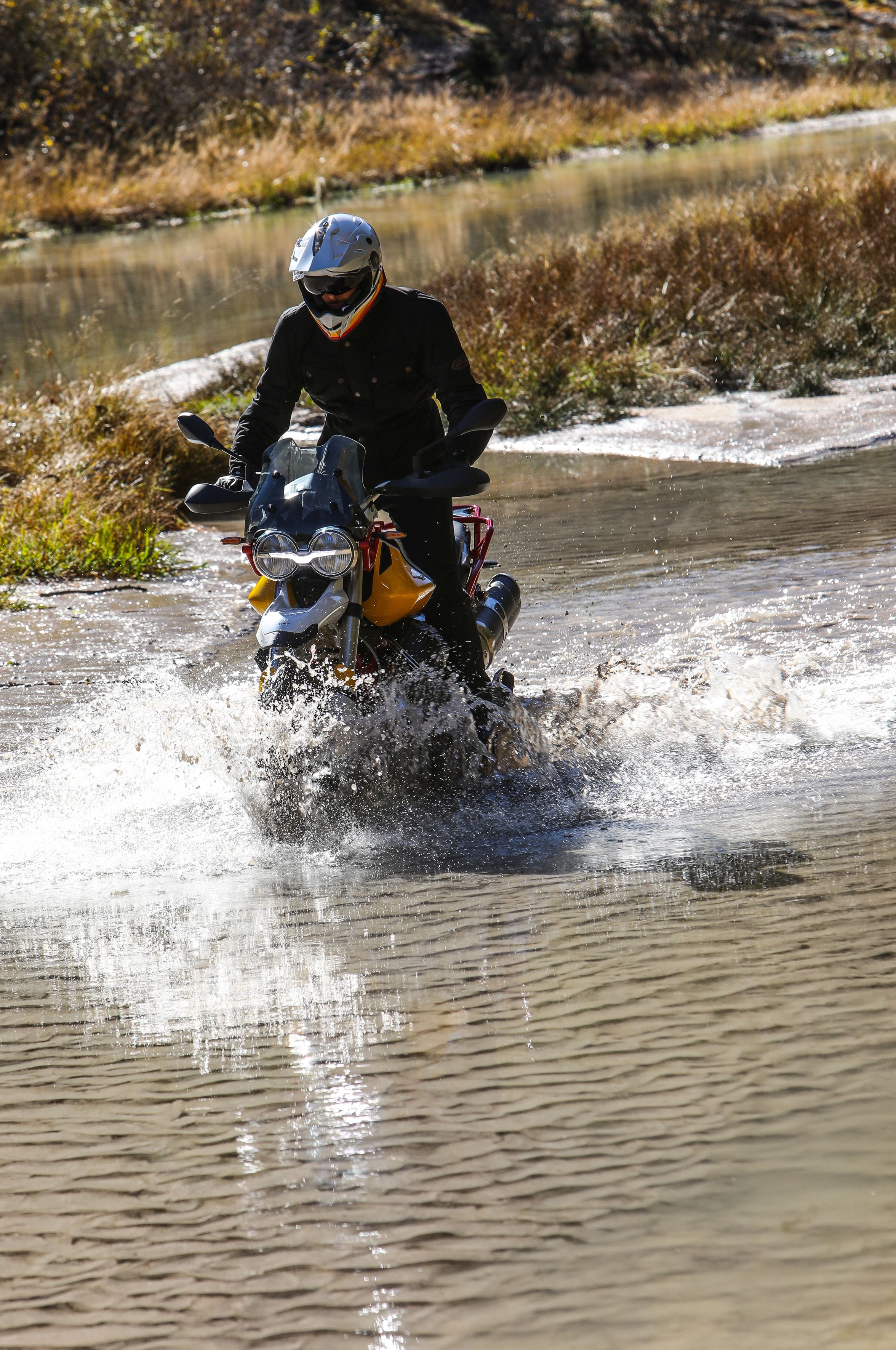 Moto Guzzi V85TT