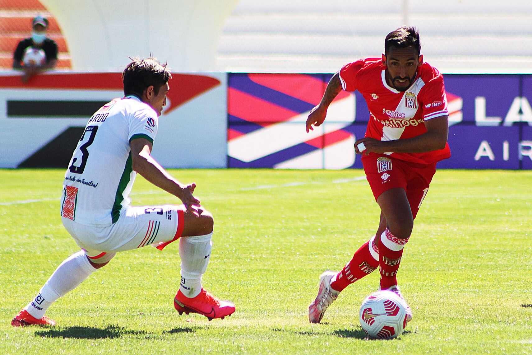 Cobresal vs Curico Unido