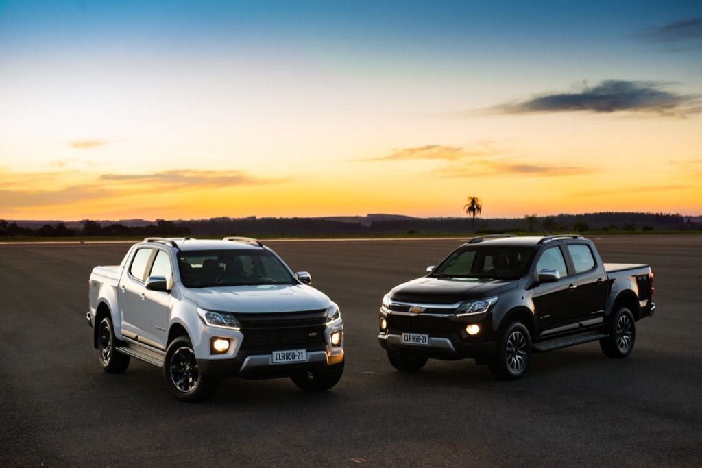 Chevrolet Colorado