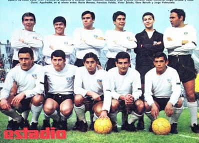 colo colo 1967