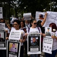 Gonzalo Himiob: “En Venezuela no se habían visto actos de intimidación con tanta intensidad como ahora”