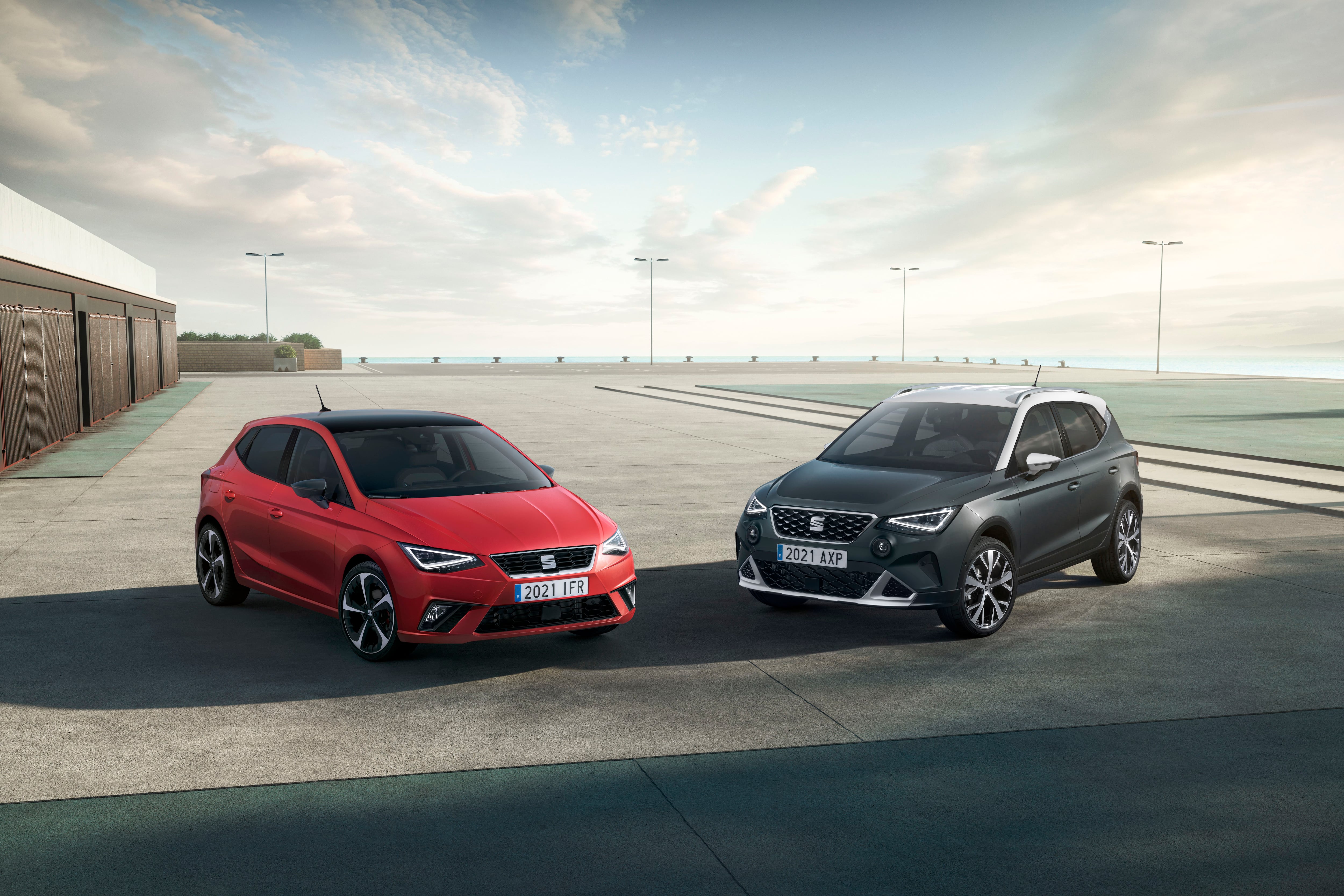 Seat Ibiza Seat Arona