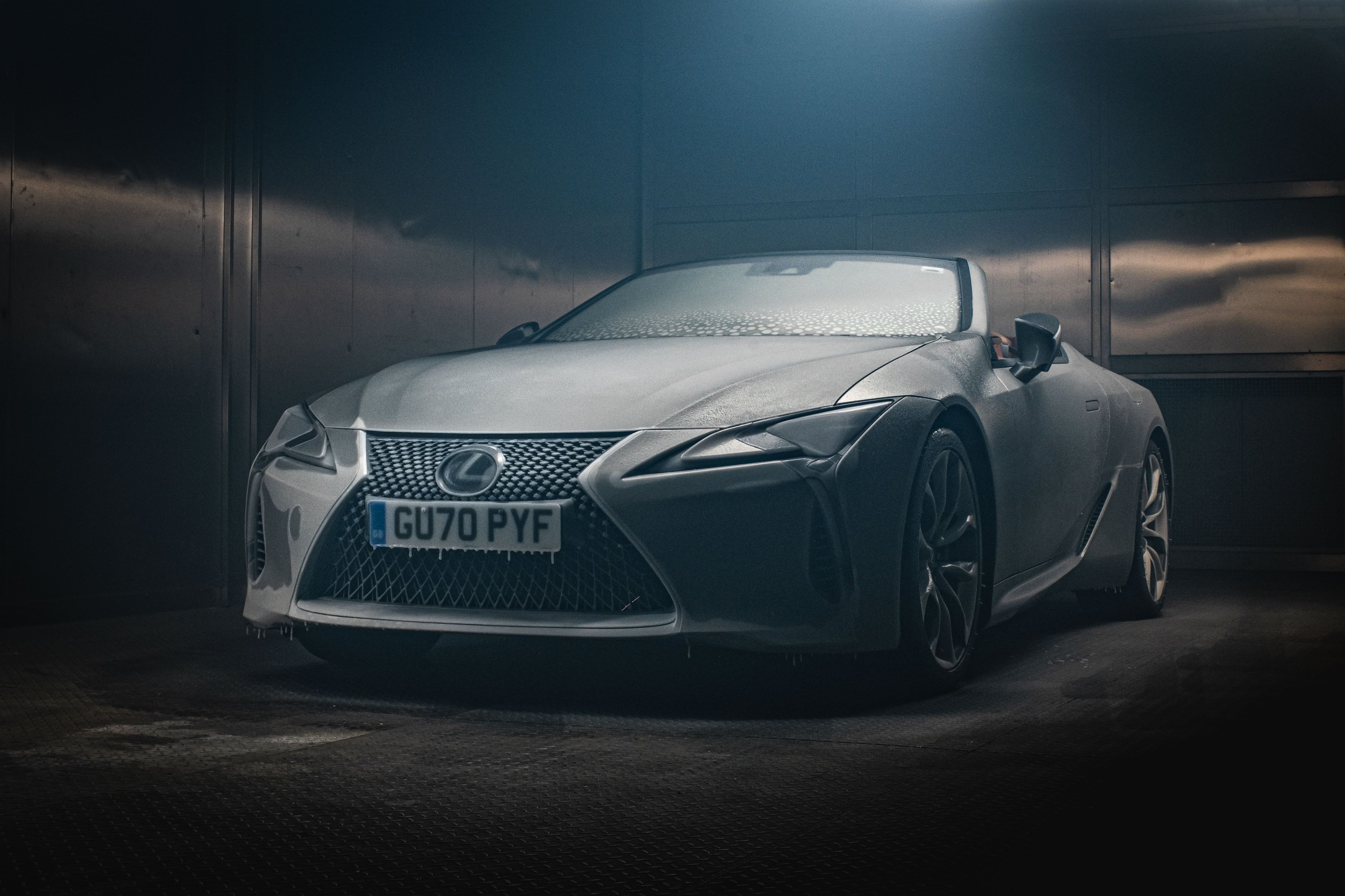 Lexus LC Convertible