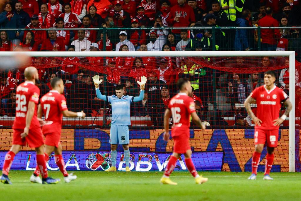 Toluca vs. Pachuca - Final México