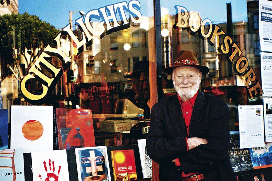 El último Beat: Lawrence Ferlinghetti Publica Sus Memorias A Los 100 ...