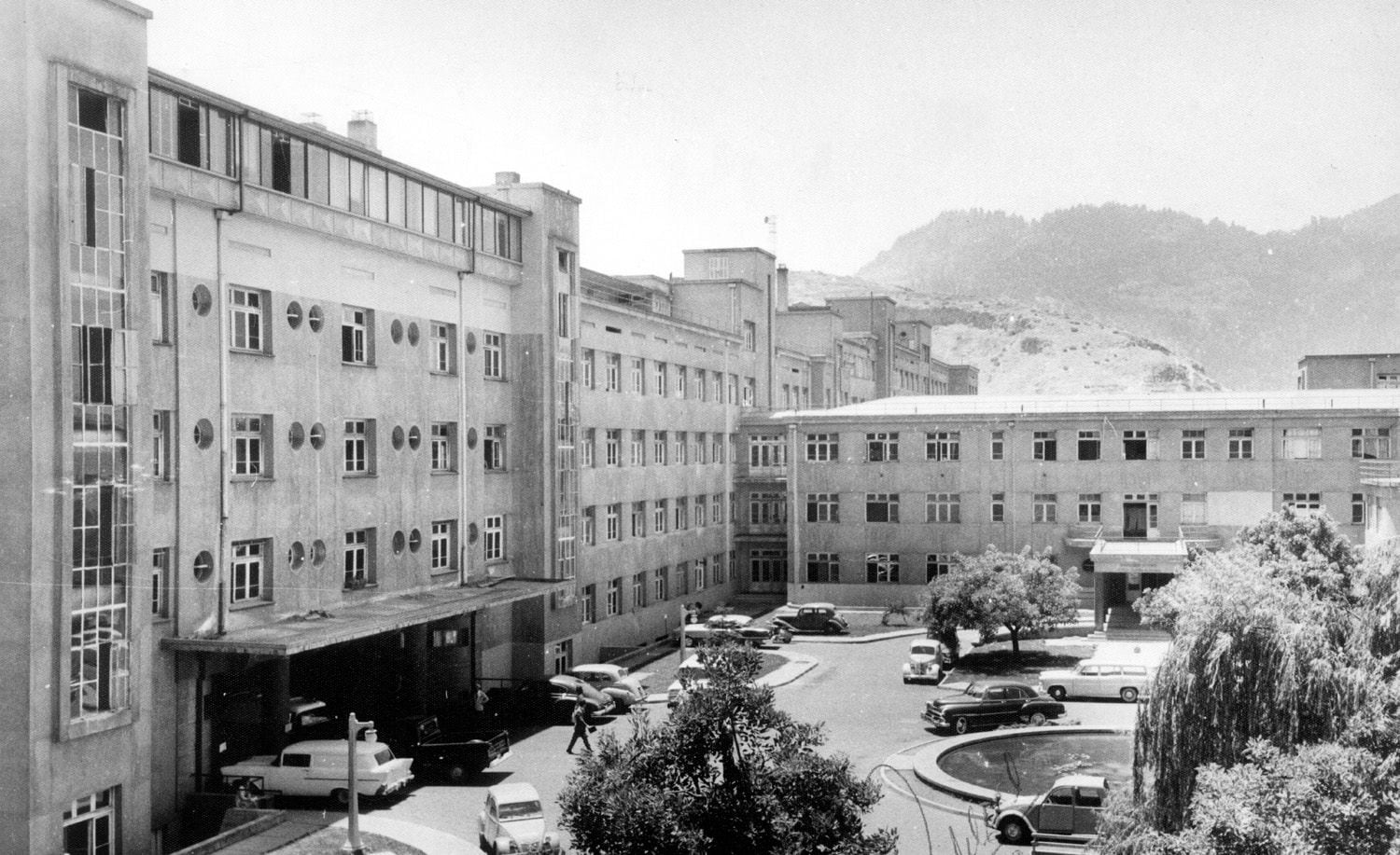 Hospital Clínico de la Universidad de Chile