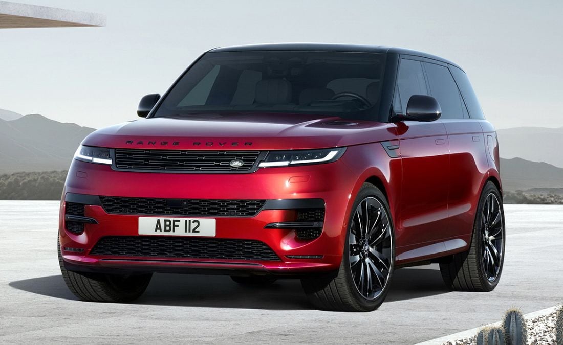 Range Rover Sport 2023