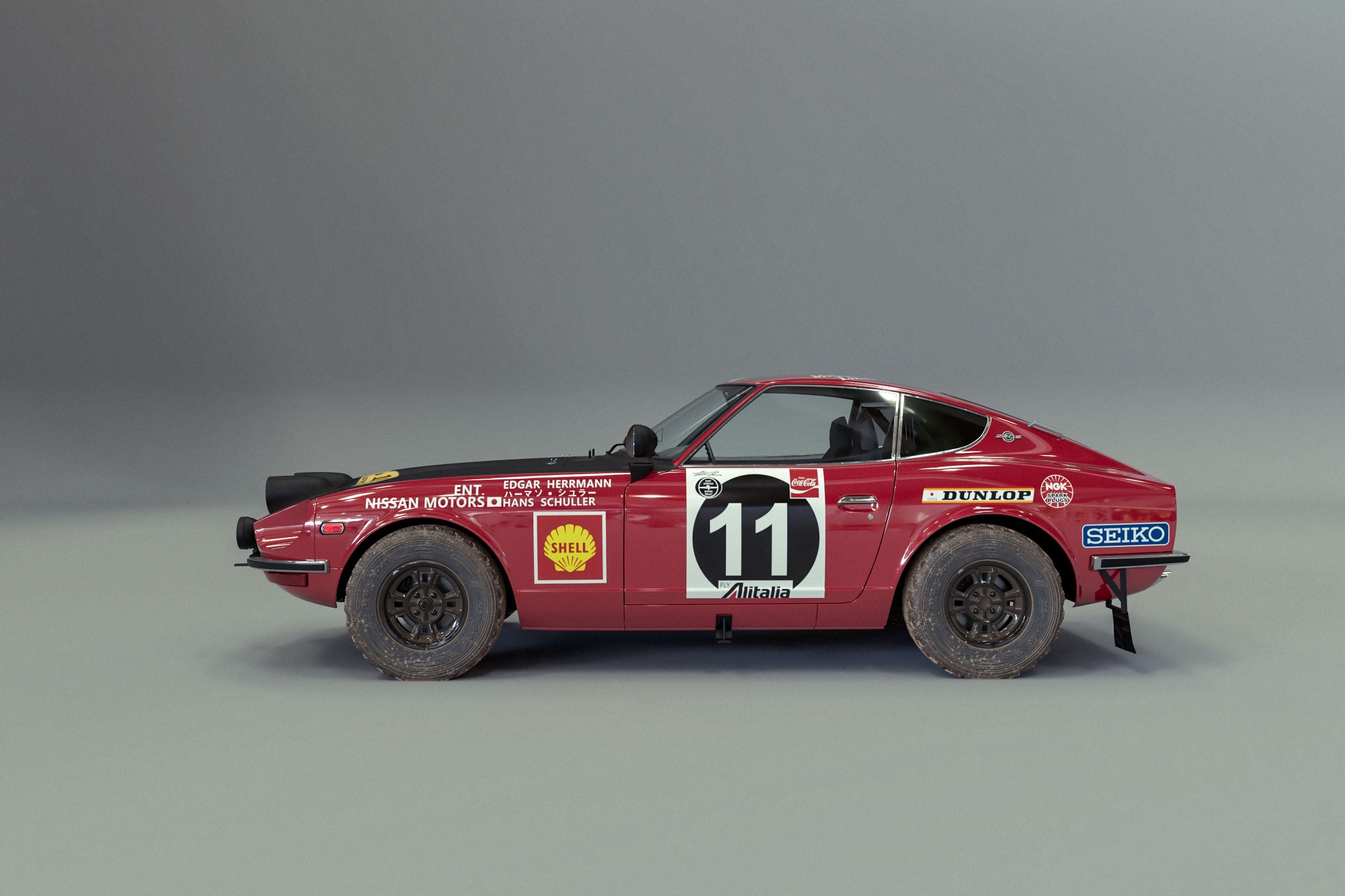 Nissan 240z Juke