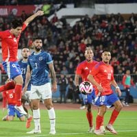 La Roja toma vuelo con Gareca: Chile pone de cabeza a Paraguay y llega envalentonado a la Copa América