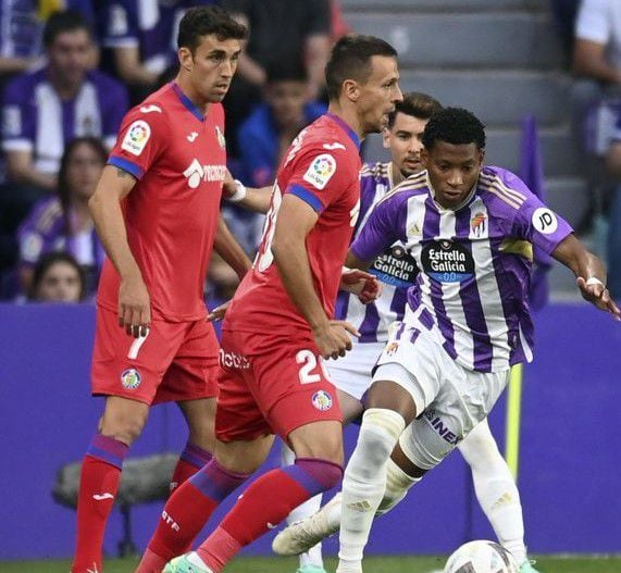 Valladolid vs Getafe