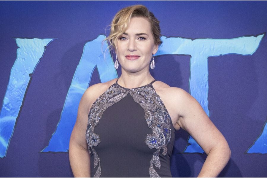 Kate Winslet Motiva A Periodista En Su Primera Entrevista La Tercera 