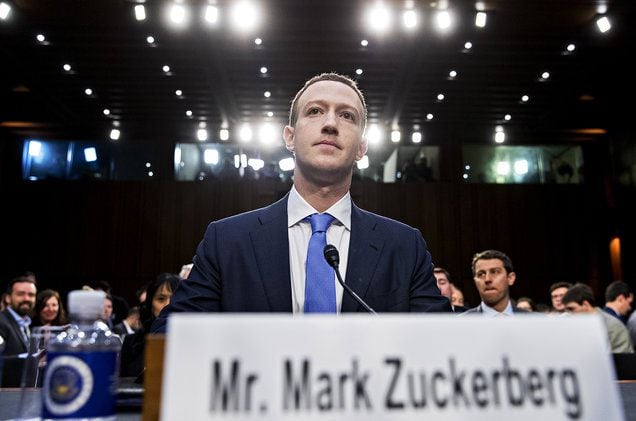 Mark Zuckerberg