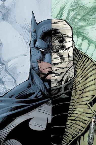 Batman se enfrenta a Bane y persigue a Catwoman en nuevos clips de Batman:  Hush - La Tercera