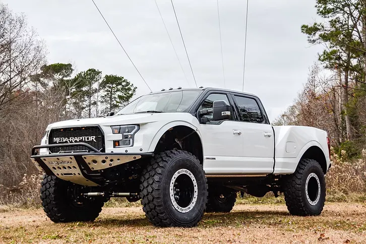 Ford F-250 MegaRaptor