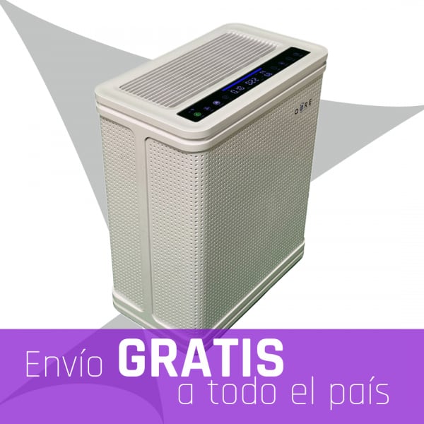 Purificador y Esterilizador de Aire AQ-PRO 620