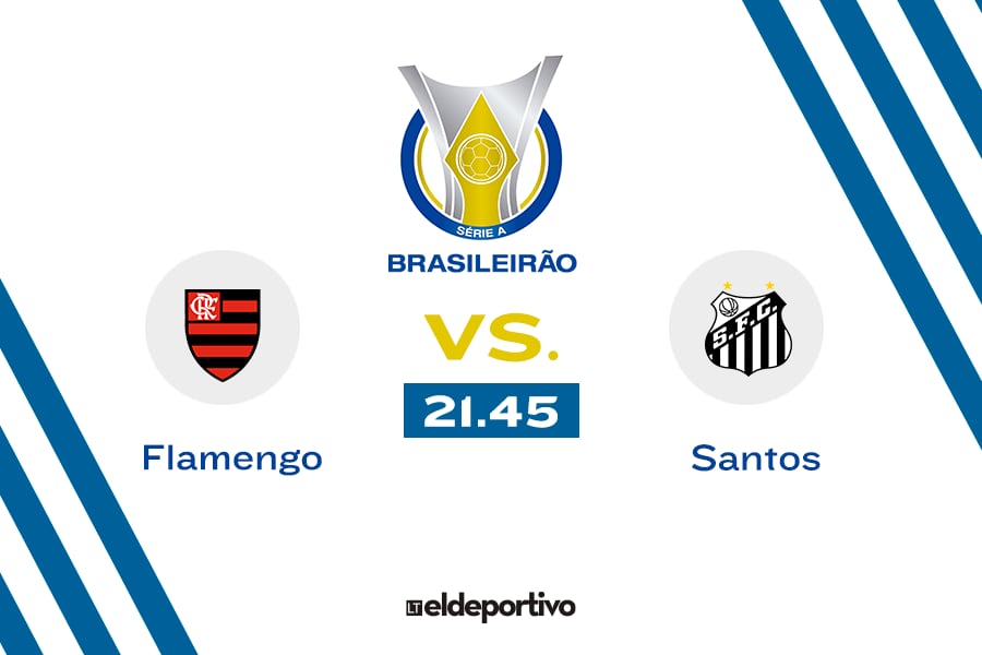 Flamengo vs. Santos