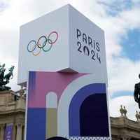 ¿Dónde y a qué hora de Chile ver la ceremonia de apertura de los Juegos Olímpicos París 2024?