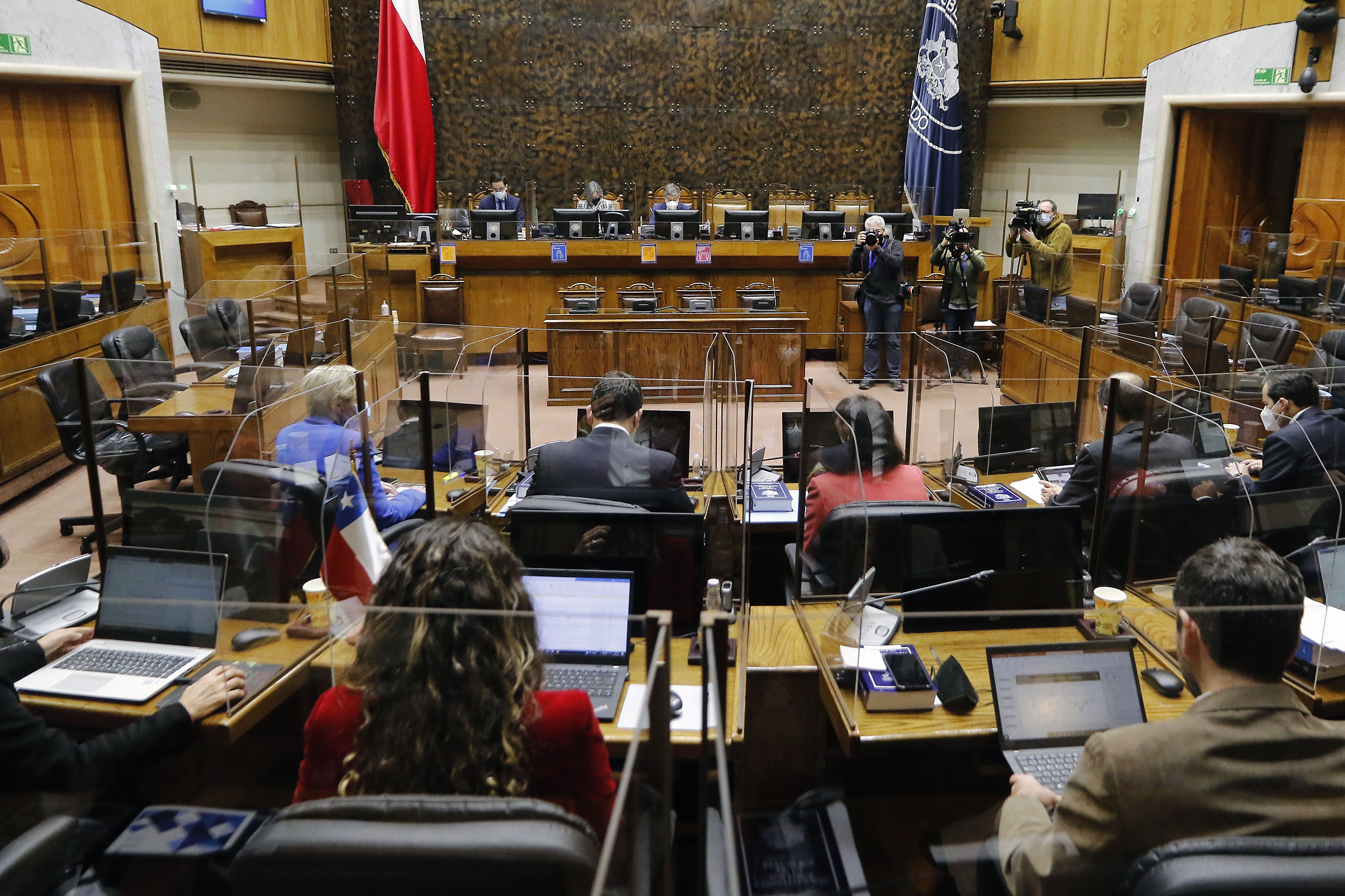 El Senado ya tiene fecha de término: Convención aprobó su disolución en marzo de 2026