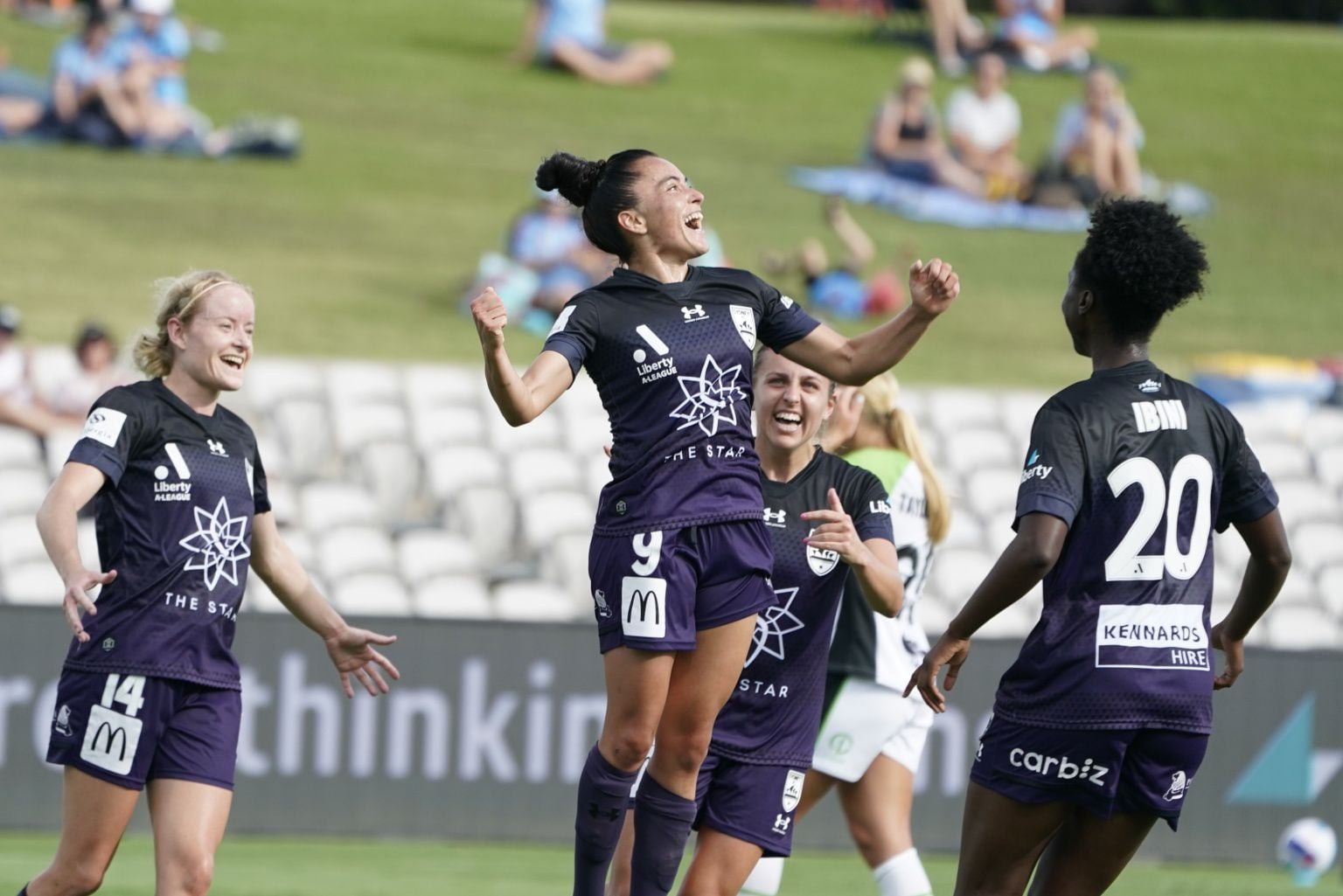 María José Rojas - Sydney FC