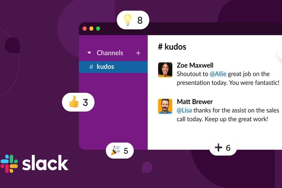 Olvídese de LinkedIn: su próxima oferta de trabajo podría llegar a través de Slack