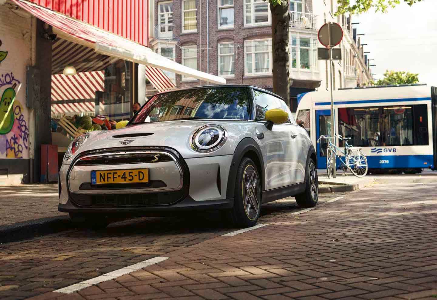 MINI eléctrico