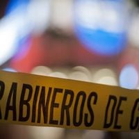 A balazos terminó intento de robo a carabinero en la comuna de San Miguel