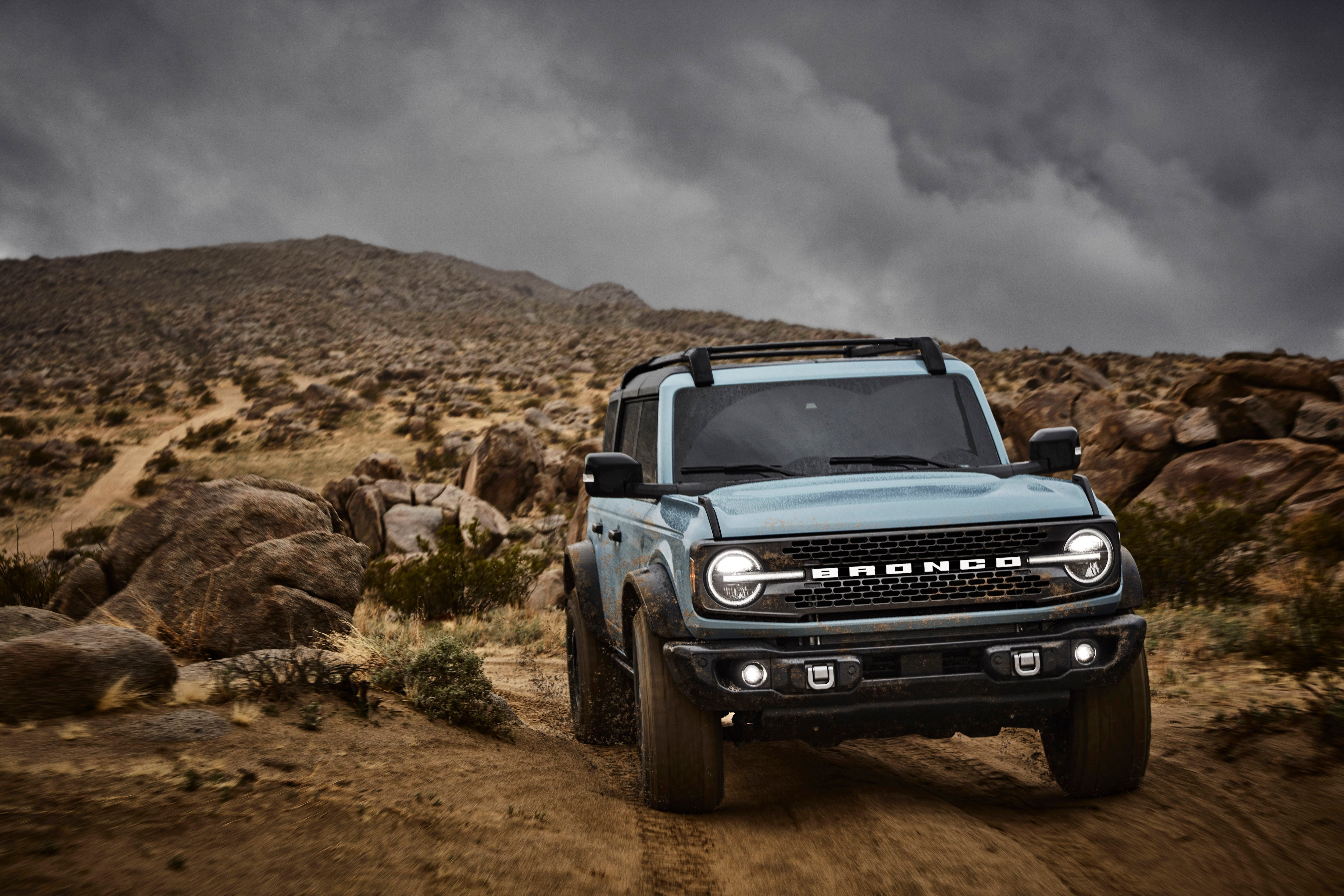 Ford Bronco