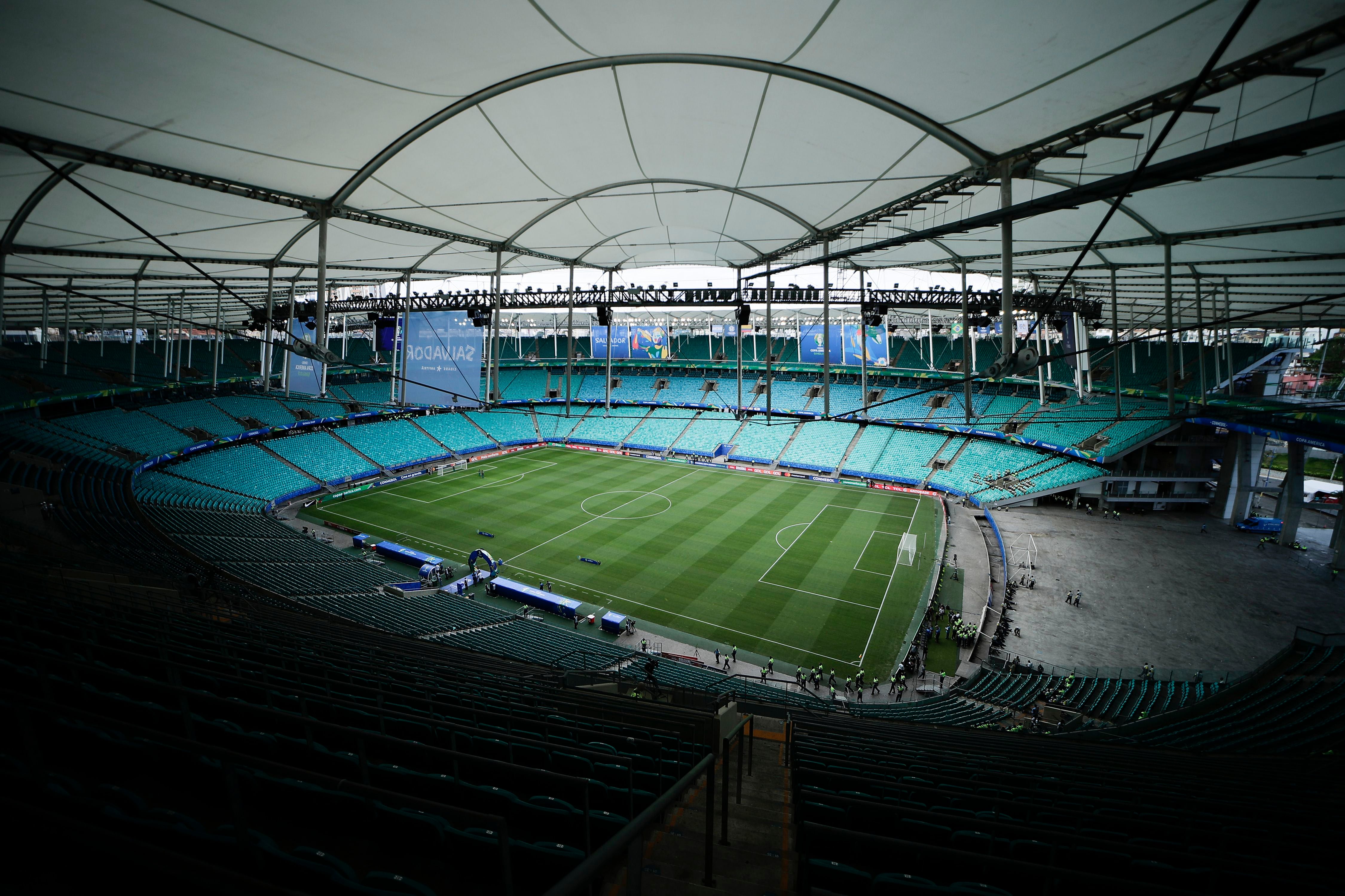 Arena Fonte Nova