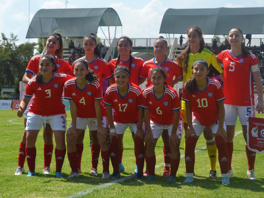 Selección Chilena Sub 17