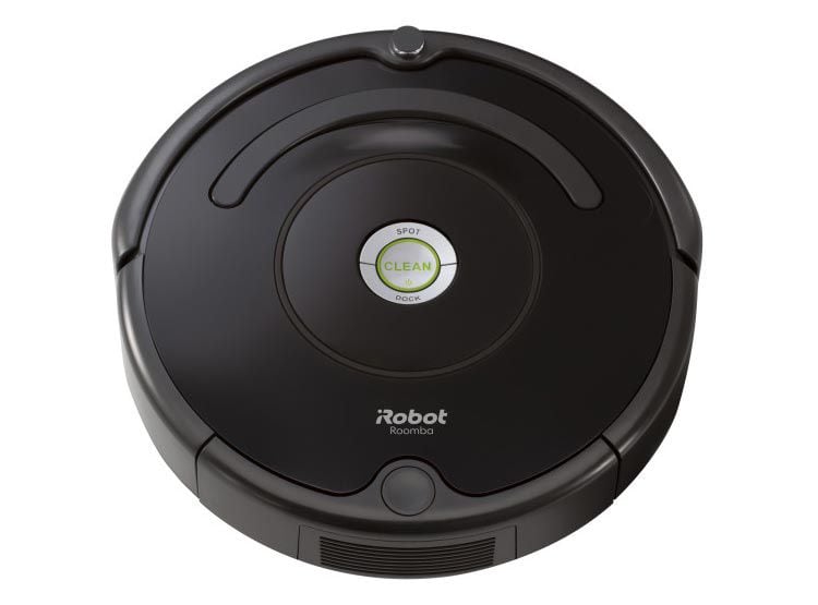 Aspiradora robot irobot Roomba