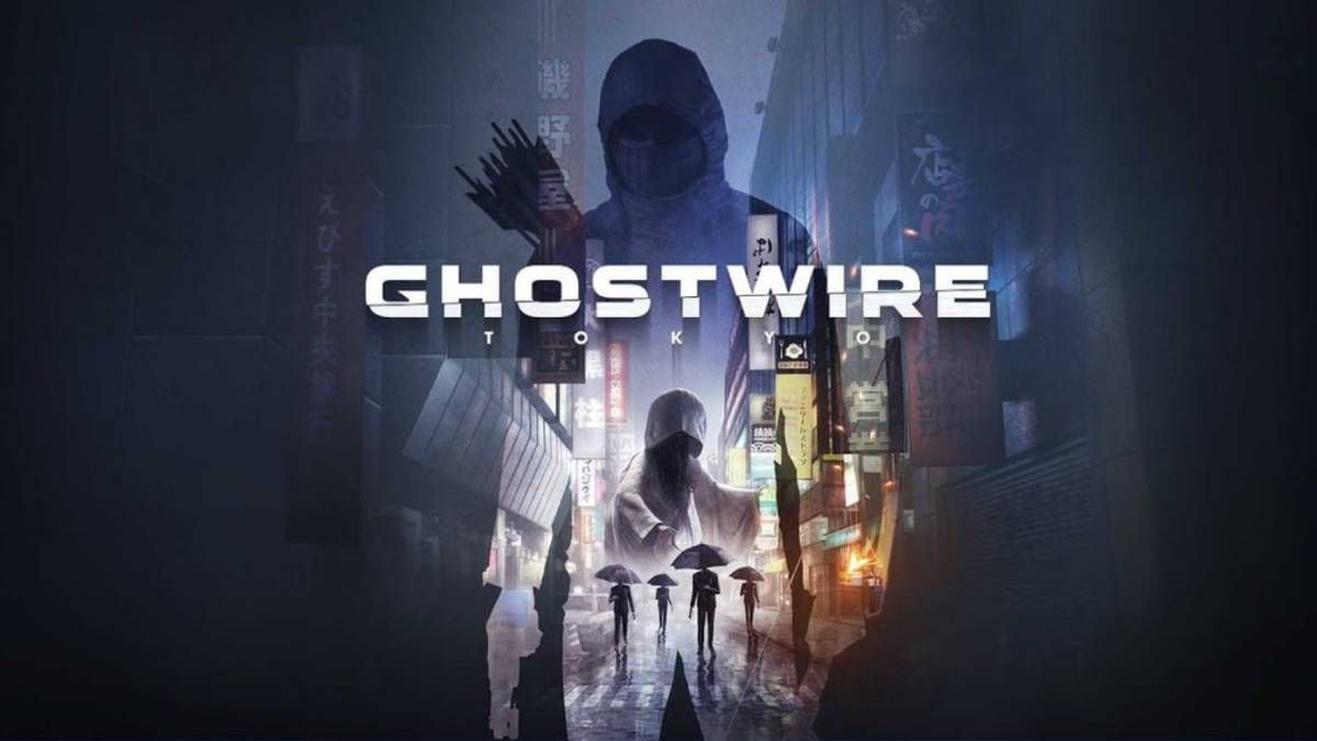 Ghostwire Tokyo