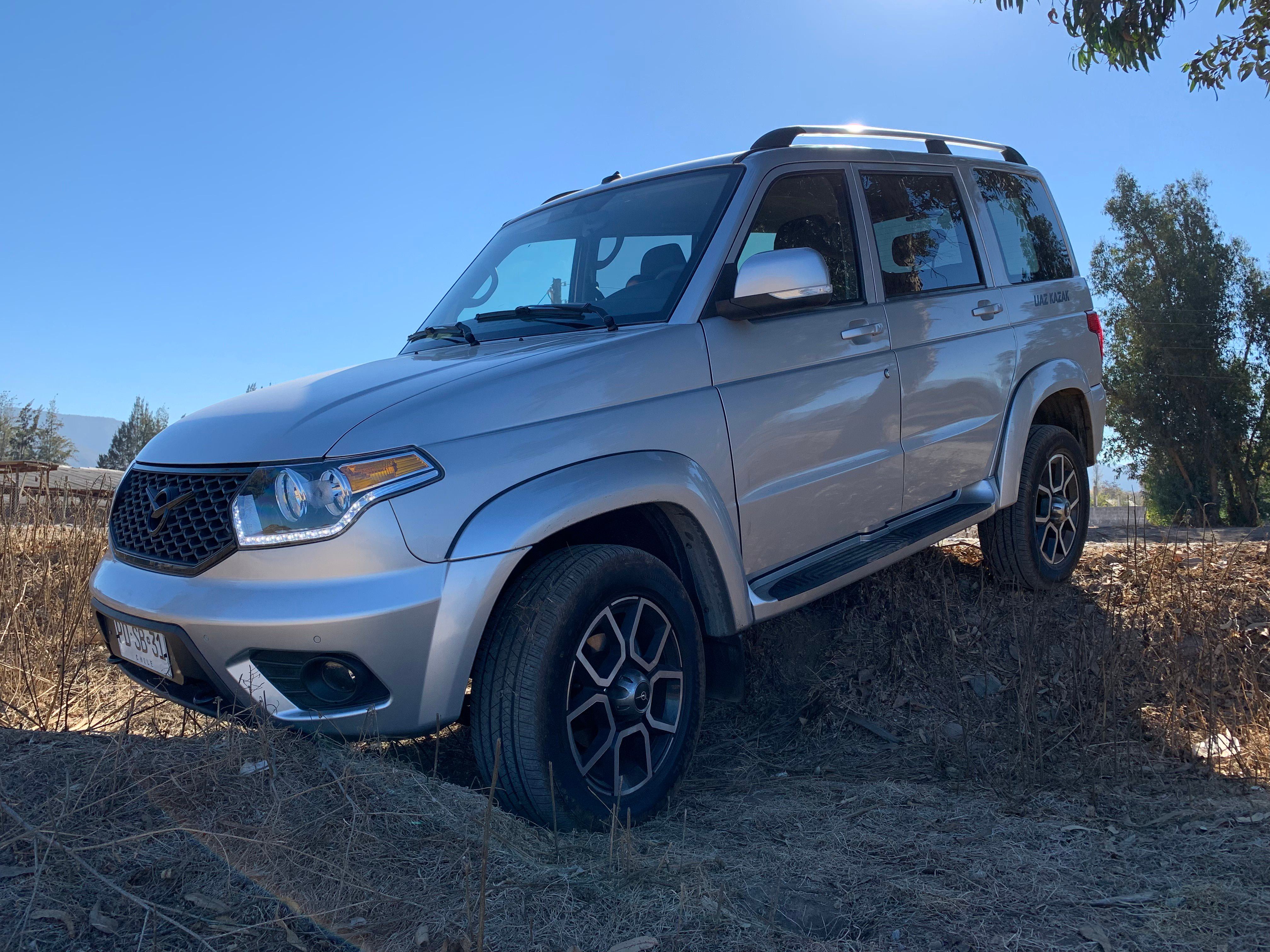 UAZ Kazak