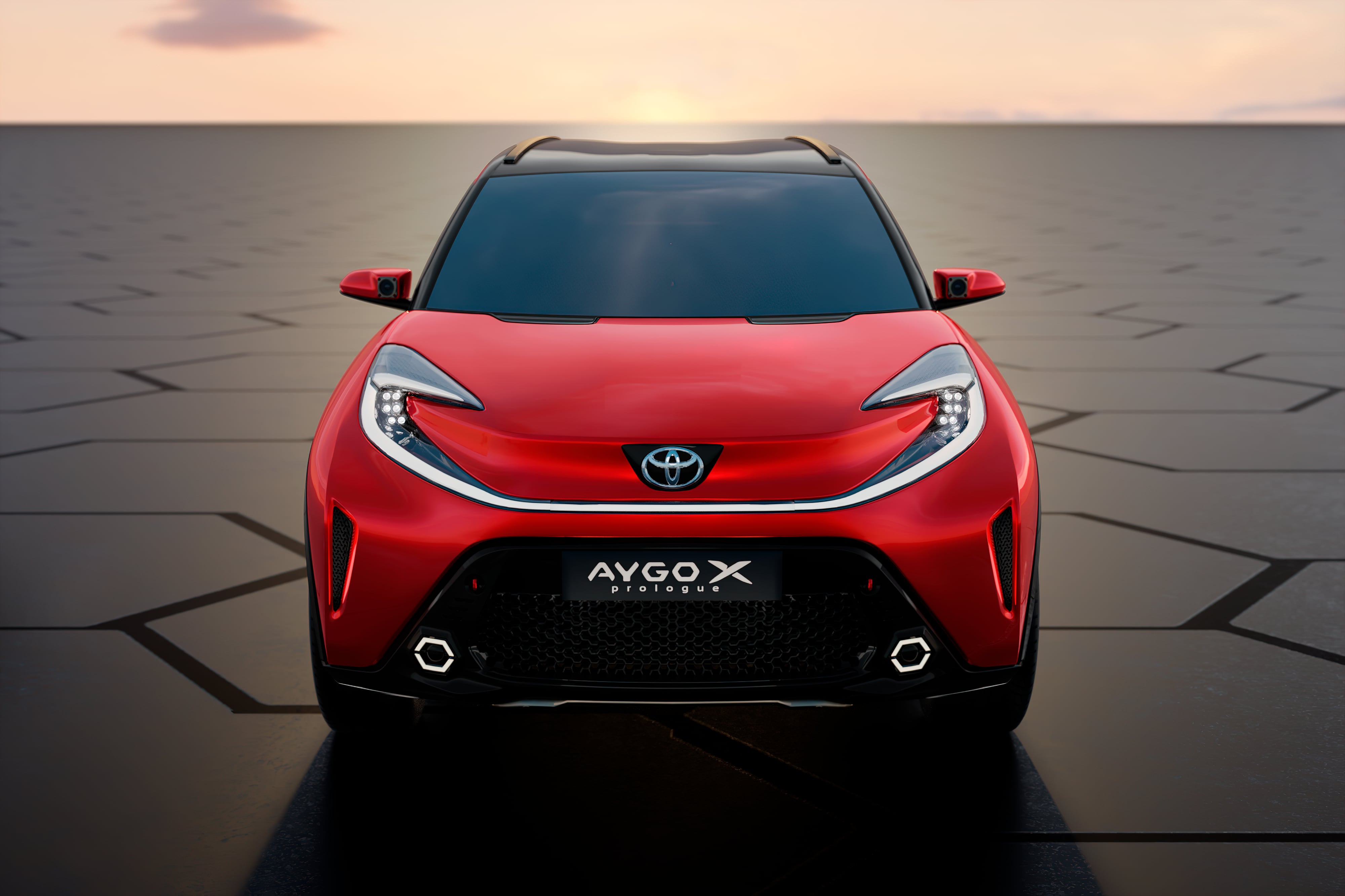 Toyota Aygo X Prologue