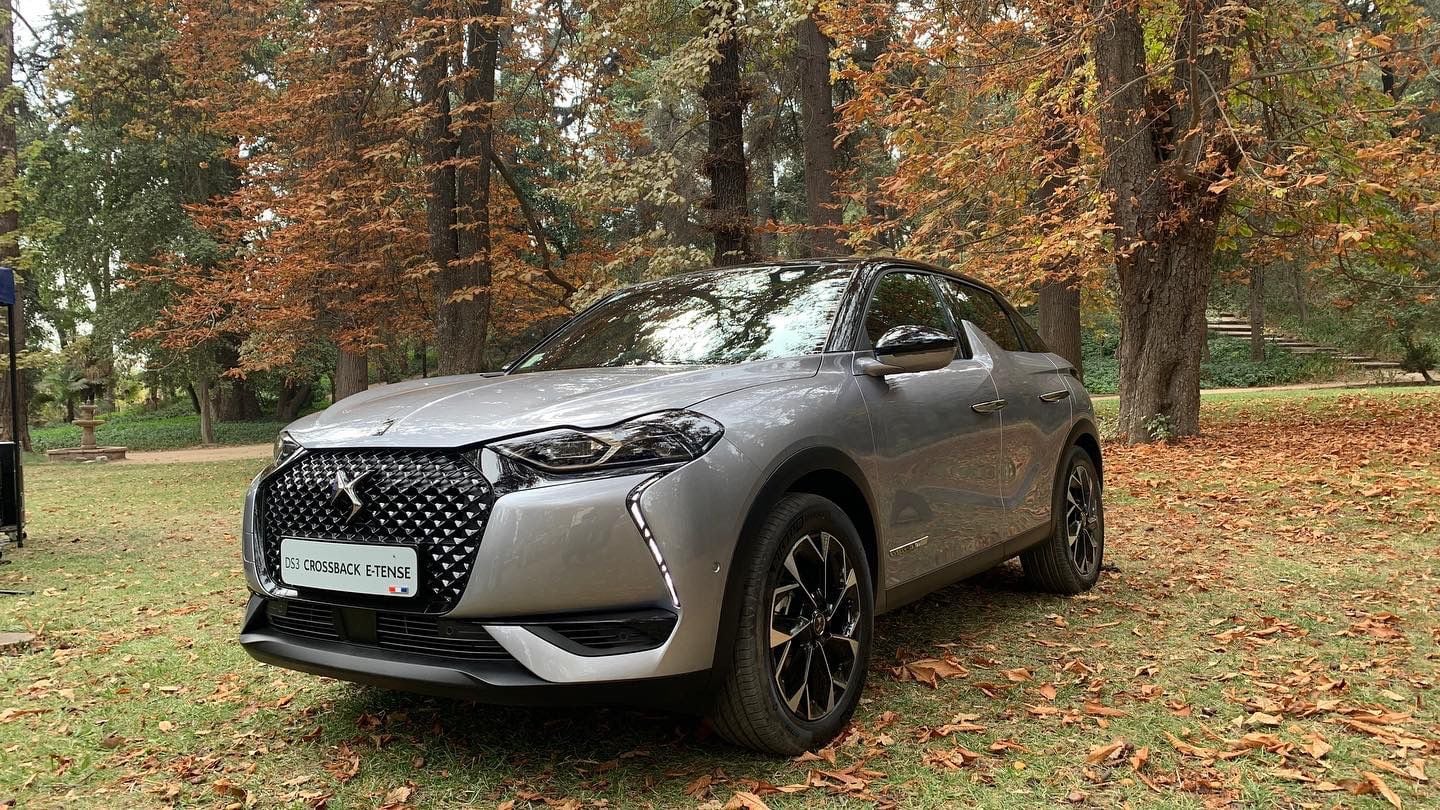 DS 3 Crossback E-Tense