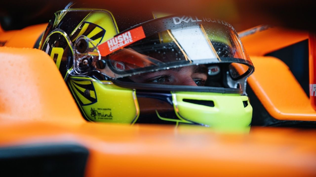 Lando Norris