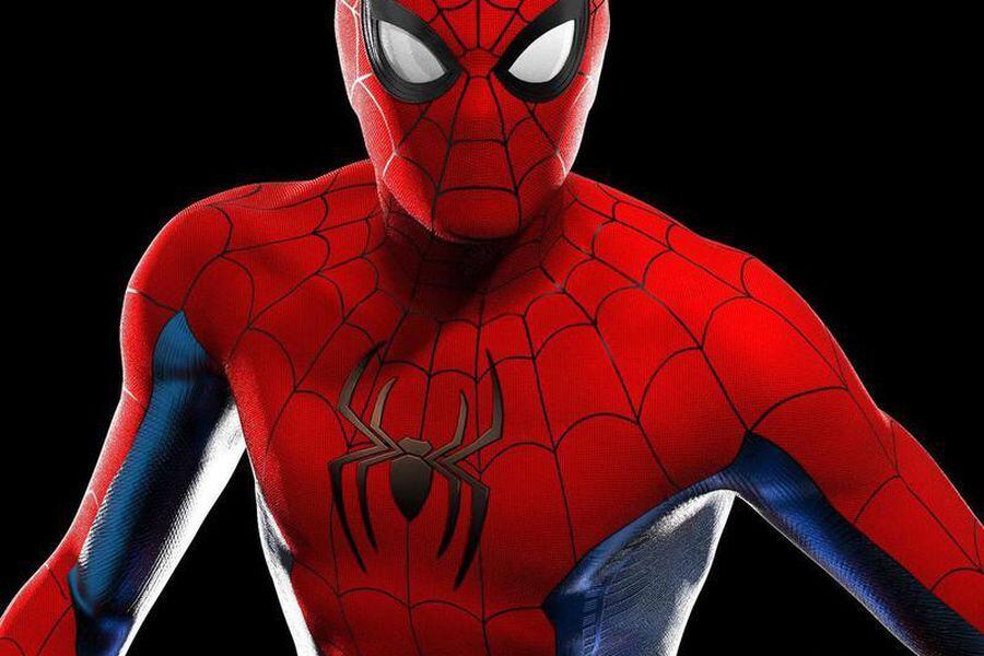 Admiren el nuevo traje de Spider-Man con este arte conceptual oficial de No  Way Home - La Tercera