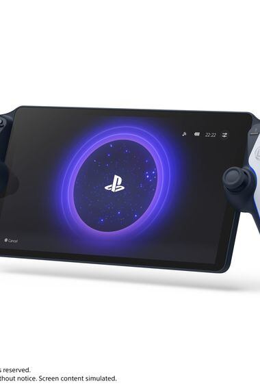 PlayStation Portal se agota a dos días de su lanzamiento - La Tercera