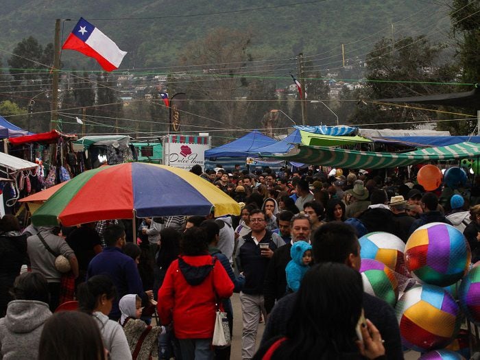 ¿Lloverá en Fiestas Patrias? Esta es la proyección de la Dirección Meteorológica