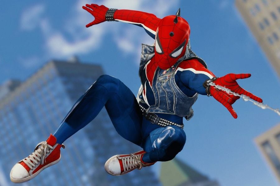 Spider-Punk will be a part of Spider-Man: Across the Spider-Verse