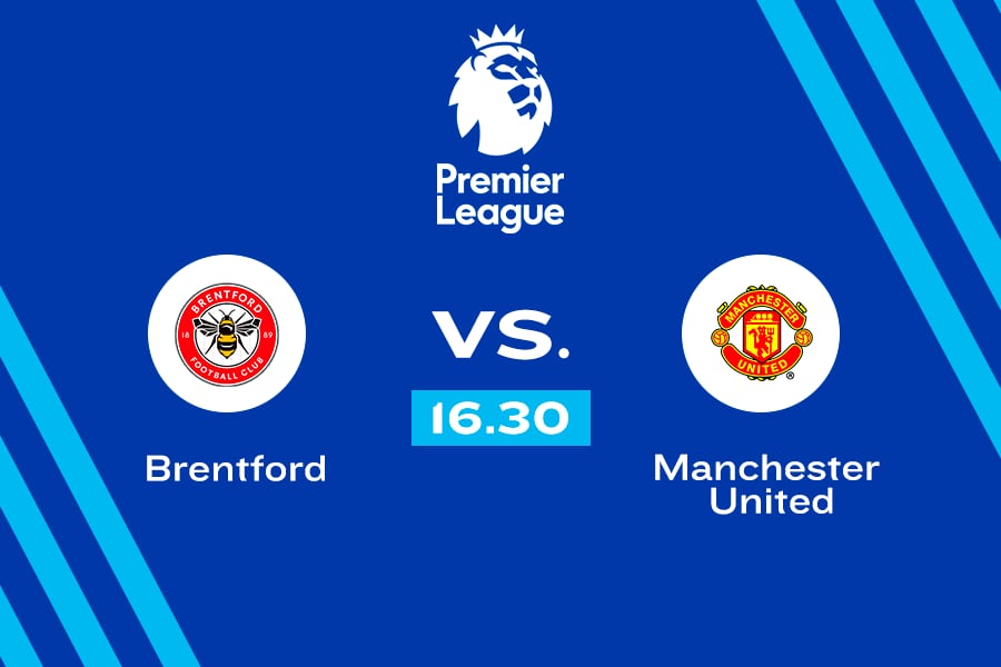 Brentford vs. Manchester United