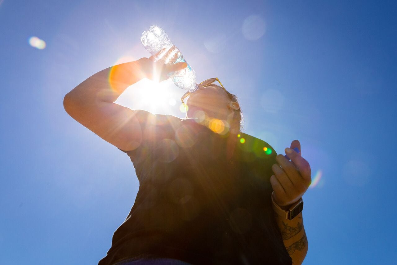 Ola de calor