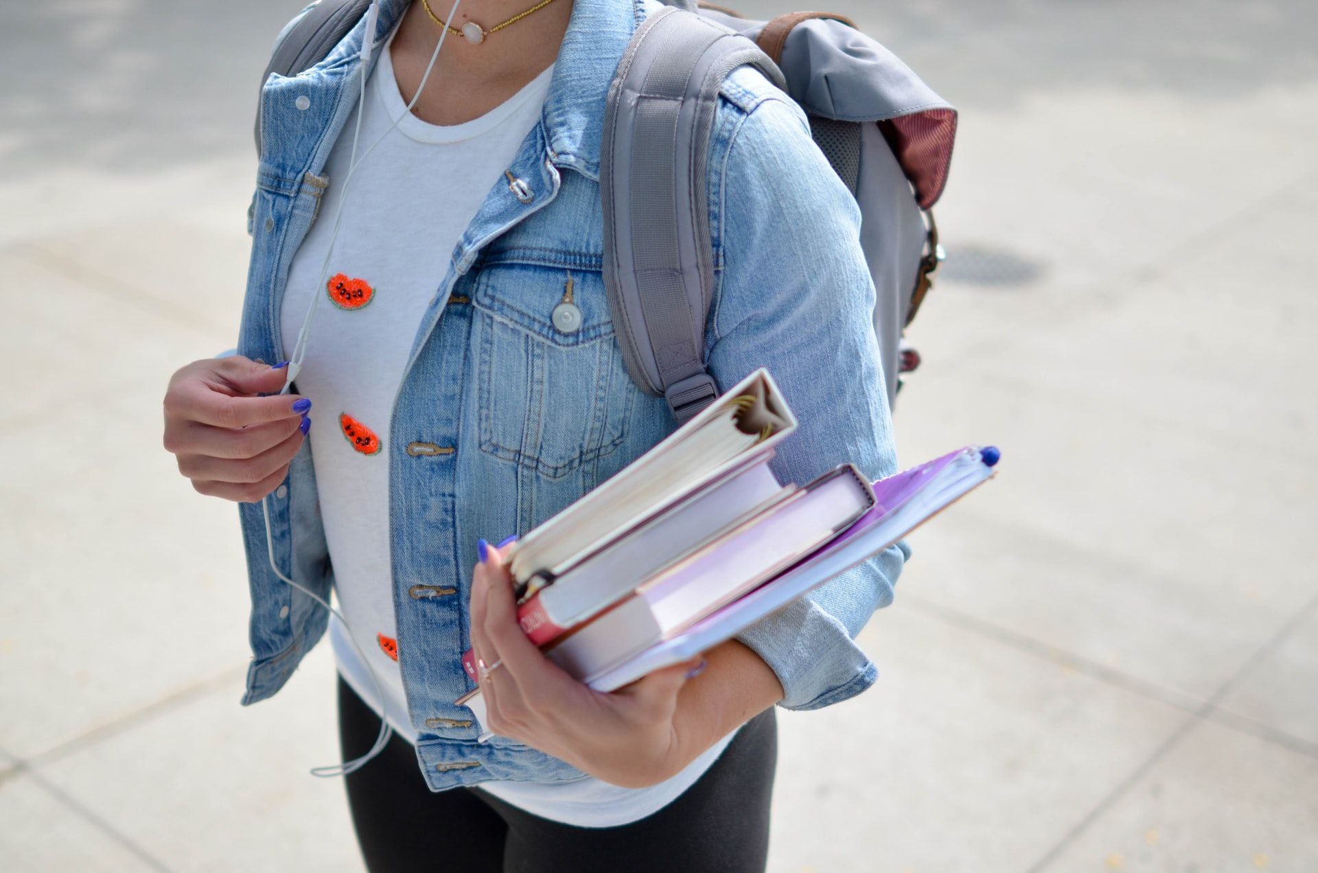 Estudiante universitaria